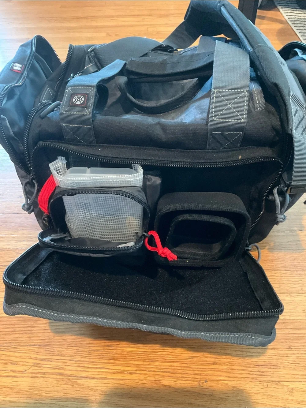 GPS Medium Range bag - NWT